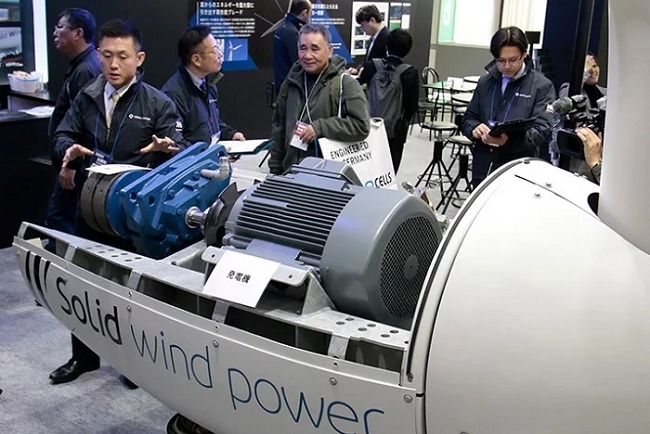 日本東京風力發電展覽會WIND(m.69836.cn)
