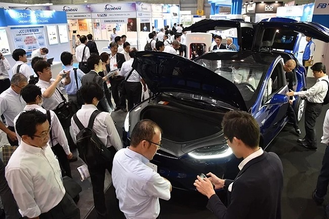 日本大阪電池儲能展覽會Battery(m.69836.cn)