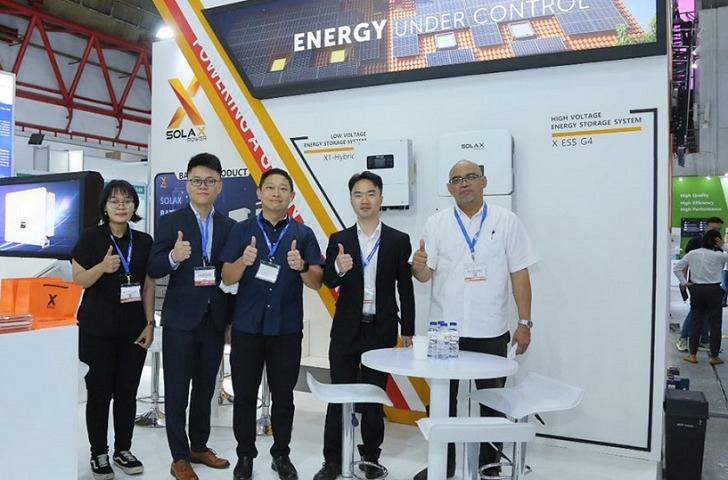 印尼雅加達太陽能光伏展覽會Solartech(m.69836.cn)