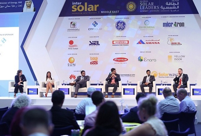阿聯酋迪拜太陽能光伏展覽會Intersolar(m.69836.cn)
