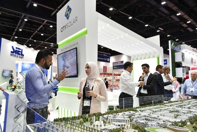 阿聯酋迪拜太陽能光伏展覽會Intersolar(m.69836.cn)