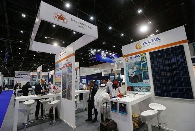 阿聯酋迪拜太陽能光伏展覽會Intersolar(m.69836.cn)