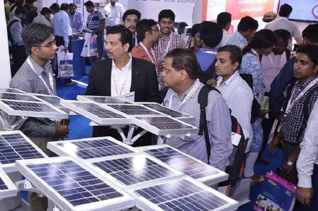 印度國(guó)際太陽(yáng)能光伏展覽會(huì)Intersolar(m.69836.cn)