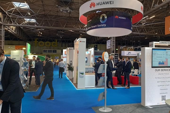 英國國際太陽能儲能展覽會Solar & Storage(m.69836.cn)