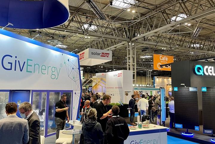 英國國際太陽能儲能展覽會Solar & Storage(m.69836.cn)