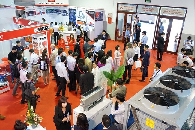 越南國際暖通空調制冷及潔凈技術展覽會HVACR+Clean(m.69836.cn)