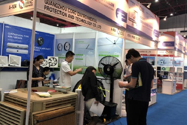 印尼雅加達暖通制冷展覽會HVAC(m.69836.cn)