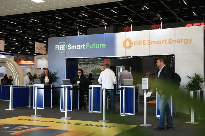 巴西國際電力及智慧能源展覽會Smart Energy(m.69836.cn)