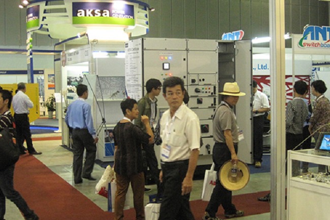 越南國際電力、照明及新能源展覽會ELECTRIC(m.69836.cn)