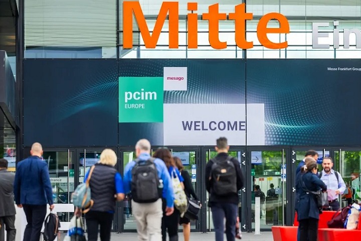 德國紐倫堡電力電子系統及元器件展覽會PCIM Europe(m.69836.cn)