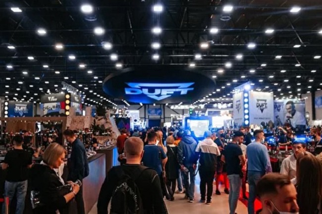 2022俄羅斯電子煙水煙展(m.69836.cn)