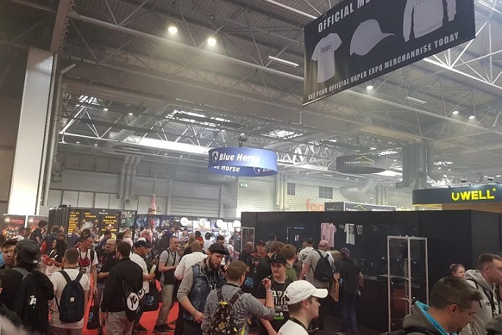2022年英國伯明翰電子煙展將于10月舉行(m.69836.cn)
