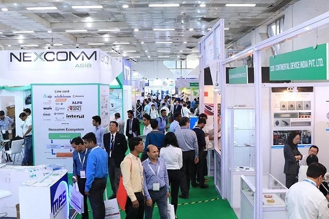 印度國際電子元器件展覽會Electronica India(m.69836.cn)