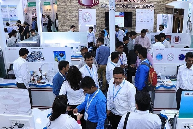 印度國際電子元器件展覽會Electronica India(m.69836.cn)