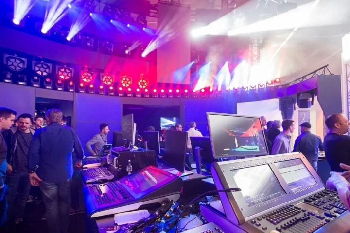 德國法蘭克福舞臺燈光音響展覽會Prolight+Sound(m.69836.cn)