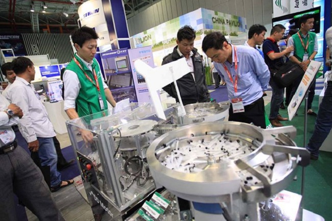 越南電子元器件及生產設備展覽會NEPCON(m.69836.cn)