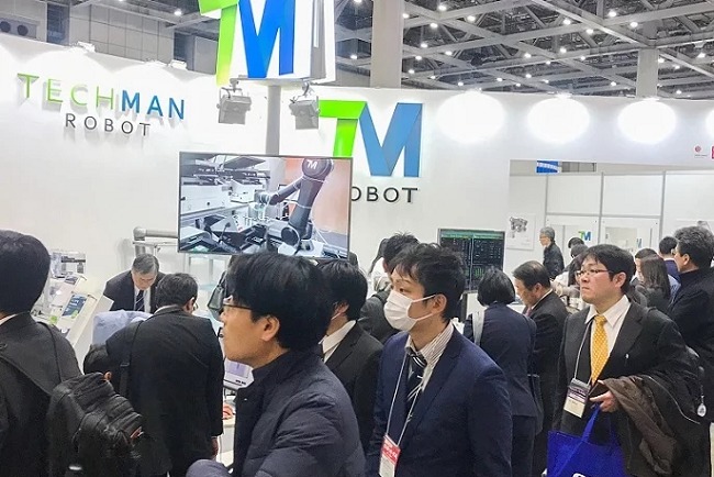 日本東京機器人展覽會RoboDEX(m.69836.cn)