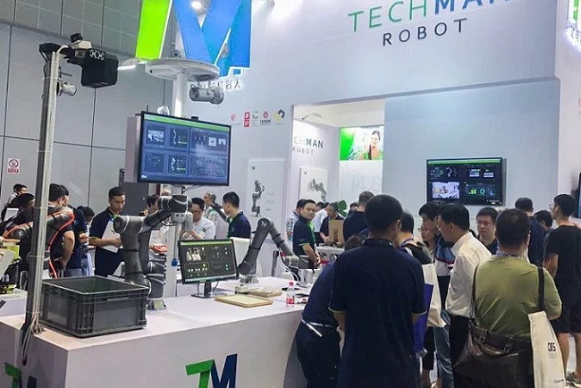 日本東京機器人展覽會RoboDEX(m.69836.cn)