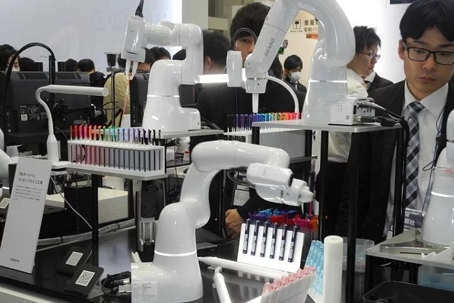 日本東京機器人展覽會RoboDEX(m.69836.cn)