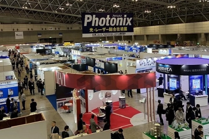 日本東京激光及光電展覽會Photonix(m.69836.cn)