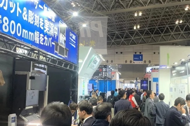 2022日本光電及激光展覽會將于12月在東京舉行(m.69836.cn)