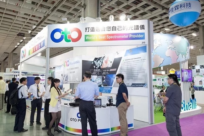 中國臺灣臺北光電及激光展覽會OPTO(m.69836.cn)