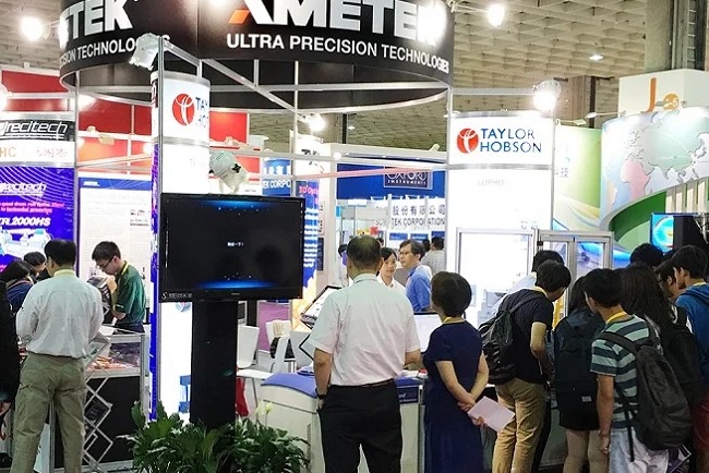 中國臺灣臺北光電及激光展覽會OPTO(m.69836.cn)