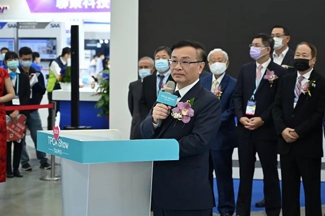 中國臺灣電子電路及電路板展覽會TPCA Show Taipei(m.69836.cn)