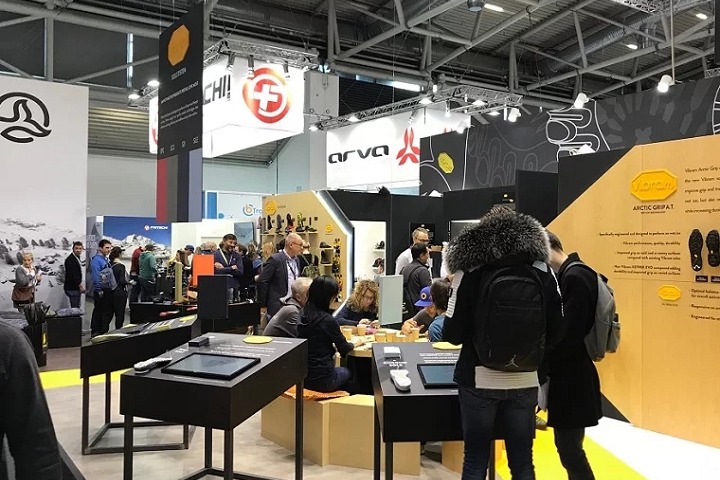 德國(guó)慕尼黑體育及戶外用品博覽會(huì)ISPO(m.69836.cn)