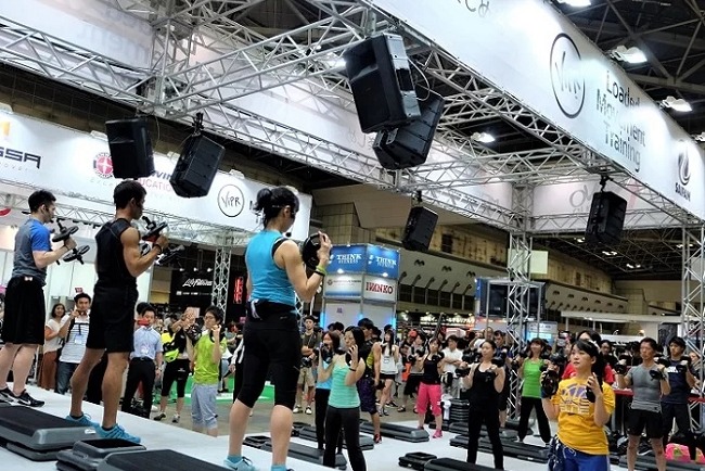 日本東京體育用品及健身展覽會SPORTEC(m.69836.cn)