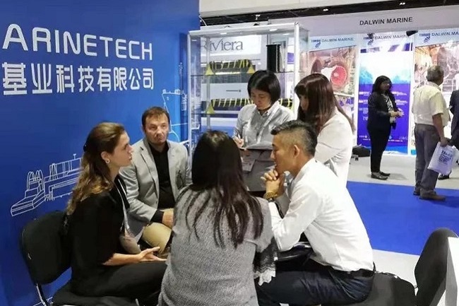 中東迪拜國際物流海事展覽會SM&LME(m.69836.cn)