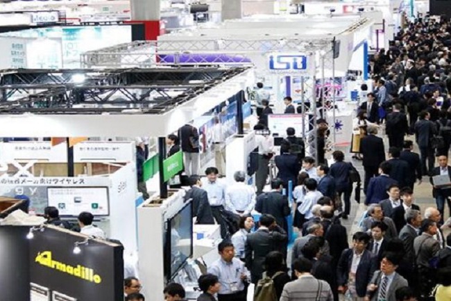 日本東京IT周（日本IT展）Japan IT Week(m.69836.cn)