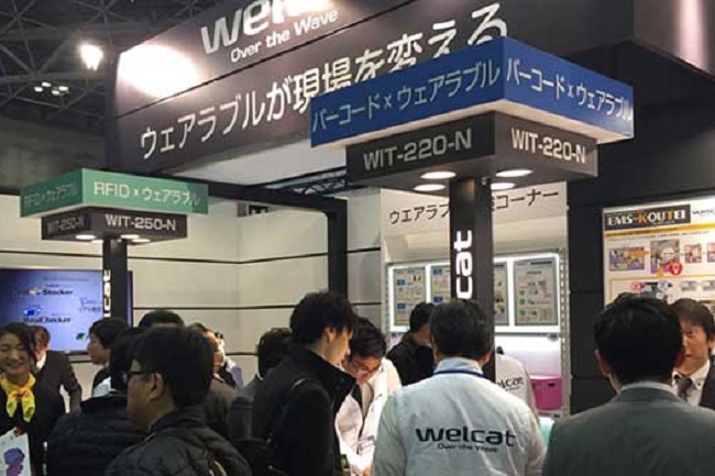 日本東京智能可穿戴展覽會wearable(m.69836.cn)