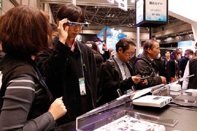 日本東京智能可穿戴展覽會wearable(m.69836.cn)