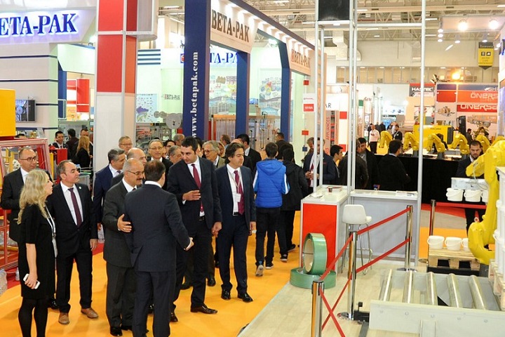 土耳其國際包裝展覽會Eurasia Packaging(m.69836.cn)