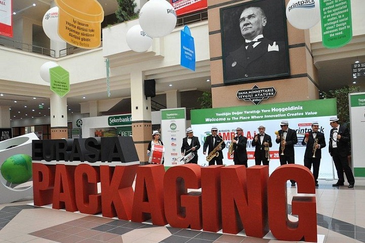 土耳其國際包裝展覽會Eurasia Packaging(m.69836.cn)