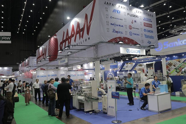 泰國曼谷食品加工與包裝機械展覽會ProPak Asia(m.69836.cn)