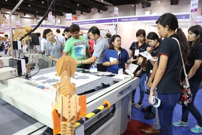 泰國曼谷食品加工與包裝機械展覽會ProPak Asia(m.69836.cn)