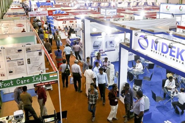 印度國際醫療器械展覽會Medical Fair India(m.69836.cn)