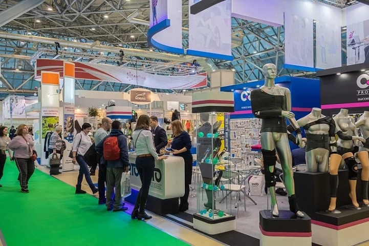 俄羅斯國際醫療器械展覽會Russian Health Care Week(m.69836.cn)
