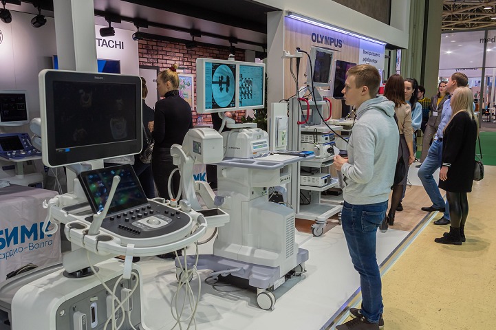 俄羅斯國際醫療器械展覽會Russian Health Care Week(m.69836.cn)