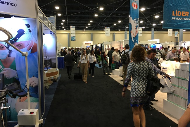 美國邁阿密國際醫療器械展覽會WHX Miami(m.69836.cn)