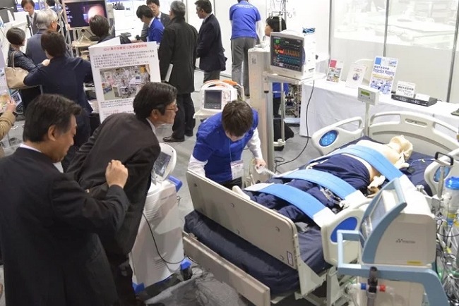 日本東京醫療展覽會Medical Japan(m.69836.cn)