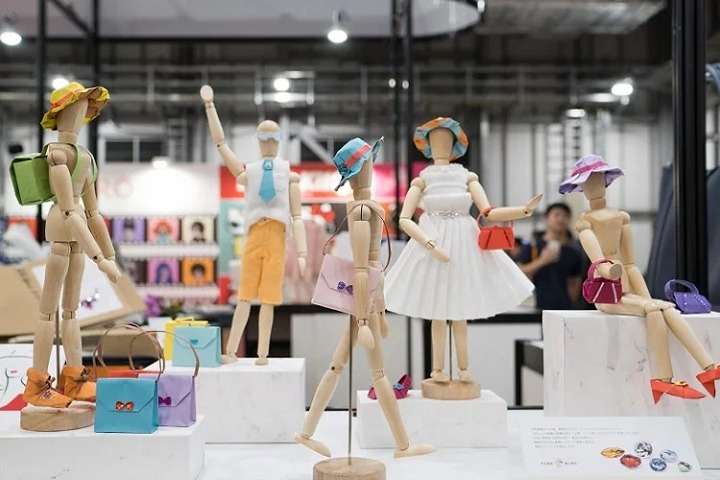 日本東京紡織服裝面料展覽會春季Textile(m.69836.cn)