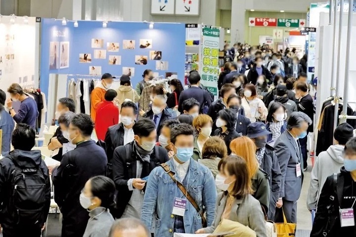 2023日本箱包展覽會BAG將于4月5日在東京舉行(m.69836.cn)