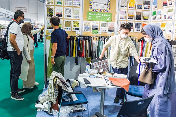 馬來西亞國際服裝及紡織面料展覽會Apparel&Textile Malaysia(m.69836.cn)