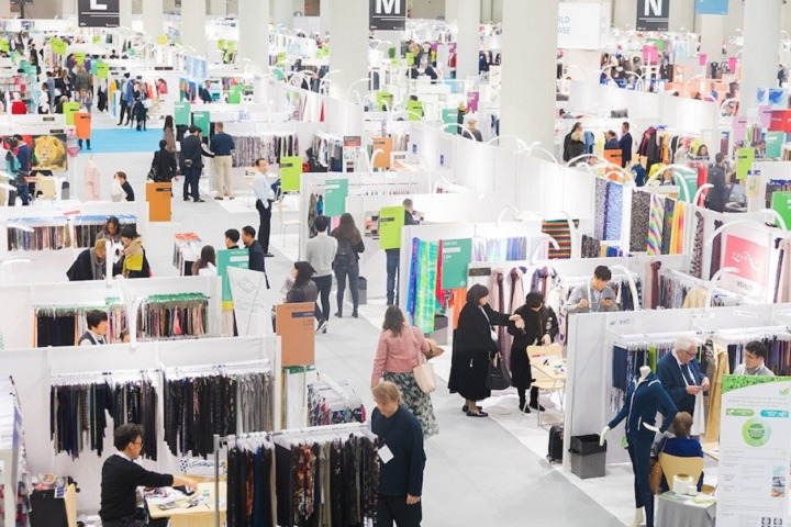 美國紐約服裝面料及輔料展覽會Texworld(m.69836.cn)