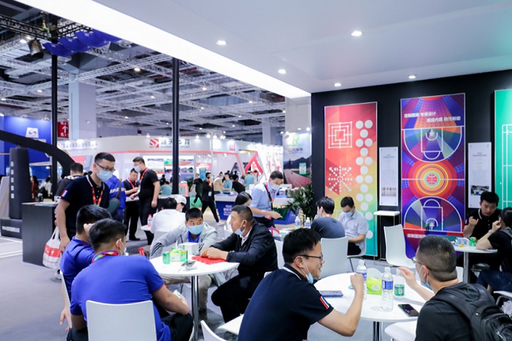 原定于2022年9月舉辦的中國國際體育用品博覽會延期(m.69836.cn)