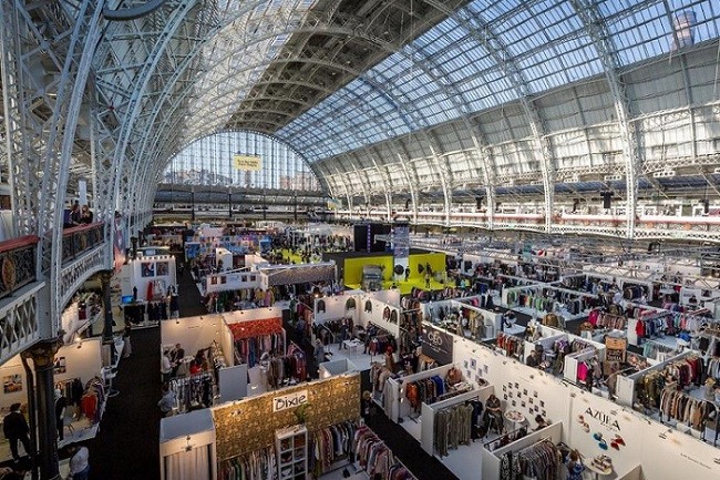 英國倫敦國際服裝及面料展覽會Pure London秋冬(m.69836.cn)