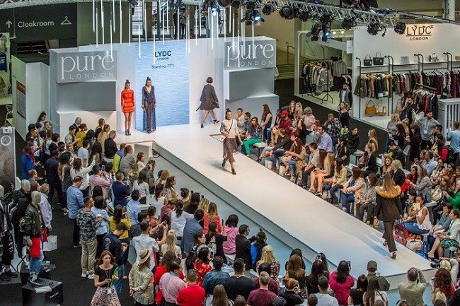 英國倫敦國際服裝及面料展覽會Pure London秋冬(m.69836.cn)